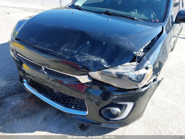 2017 MITSUBISHI LANCER JA32U2FU5HU009377 Photo 5