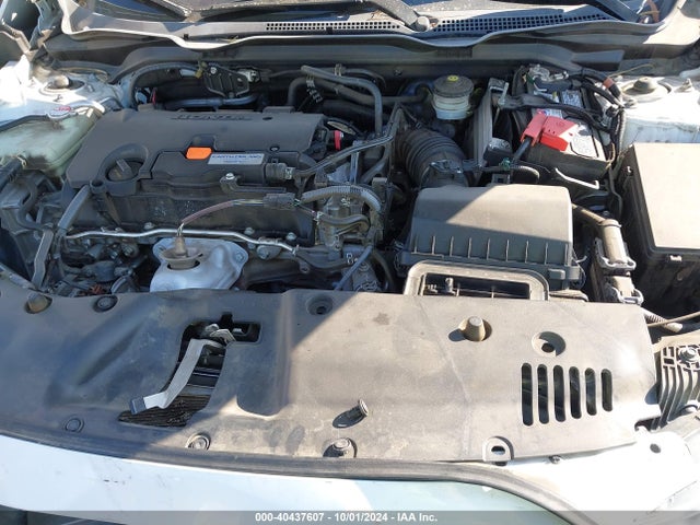 Honda CIVIC EX 2017 19XFC2F75HE227852 Image 10