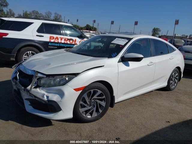 Honda CIVIC EX 2017 19XFC2F75HE227852 Image 2
