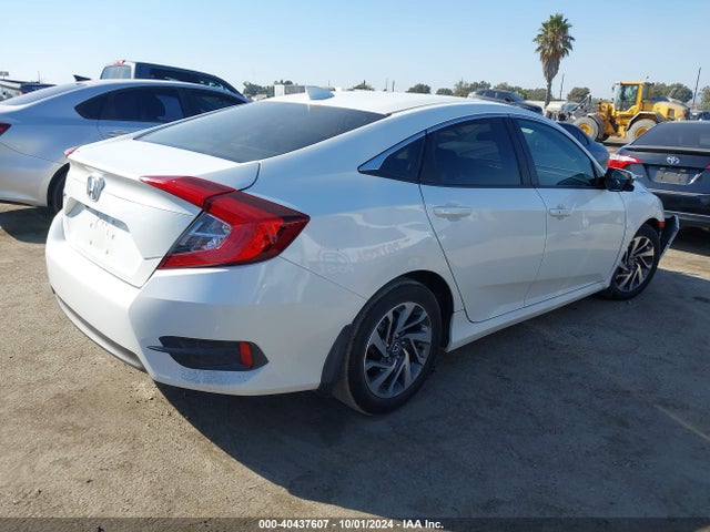 Honda CIVIC EX 2017 19XFC2F75HE227852 Image 4
