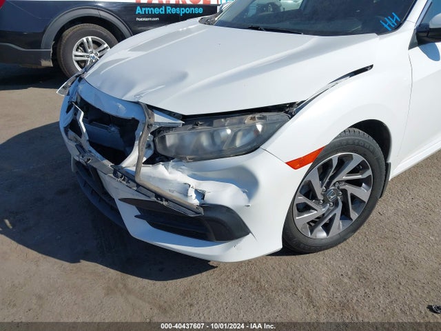 Honda CIVIC EX 2017 19XFC2F75HE227852 Image 6