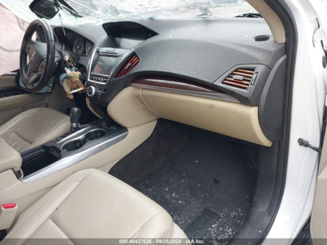 5FRYD4H23EB027897 Acura MDX