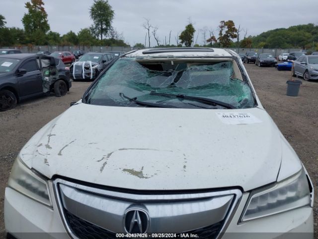 5FRYD4H23EB027897 Acura MDX