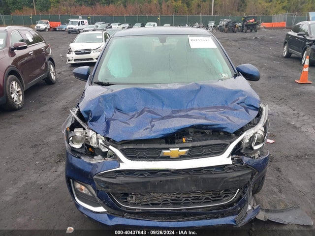 Chevrolet Spark Fwd 2lt Automatic 2022 KL8CF6SA2NC035593 Image 12