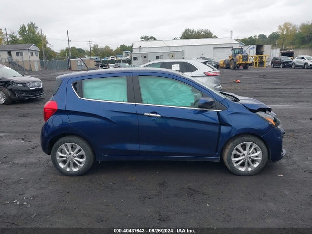 Chevrolet Spark Fwd 2lt Automatic 2022 KL8CF6SA2NC035593 Image 13