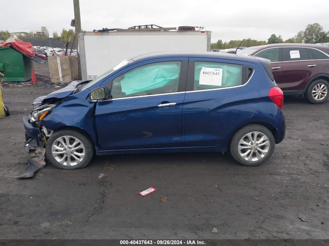 Chevrolet Spark Fwd 2lt Automatic 2022 KL8CF6SA2NC035593 Image 14