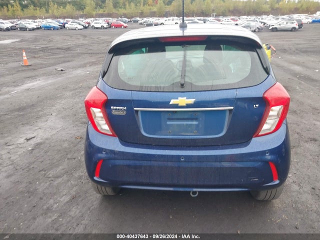 Chevrolet Spark Fwd 2lt Automatic 2022 KL8CF6SA2NC035593 Image 16