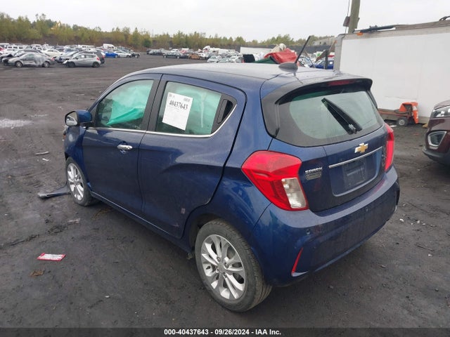 Chevrolet Spark Fwd 2lt Automatic 2022 KL8CF6SA2NC035593 Image 3