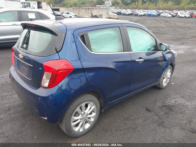 Chevrolet Spark Fwd 2lt Automatic 2022 KL8CF6SA2NC035593 Image 4