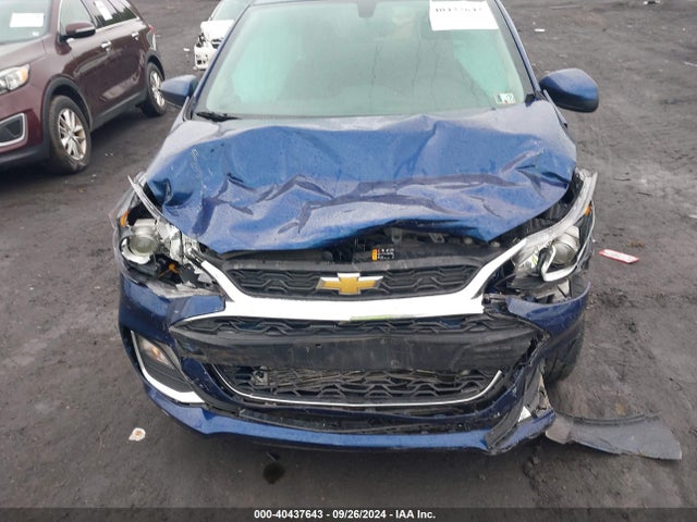 Chevrolet Spark Fwd 2lt Automatic 2022 KL8CF6SA2NC035593 Image 6