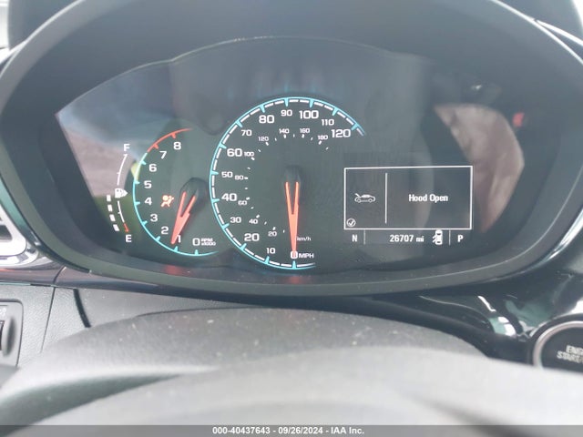 Chevrolet Spark Fwd 2lt Automatic 2022 KL8CF6SA2NC035593 Image 7