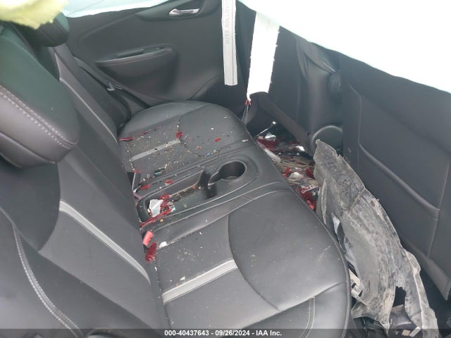 Chevrolet Spark Fwd 2lt Automatic 2022 KL8CF6SA2NC035593 Image 8