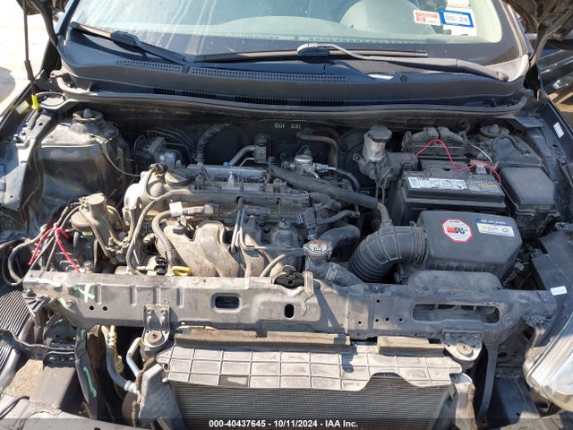 Hyundai ACCENT SE 2017 KMHCT5AEXHU366155 Image 10