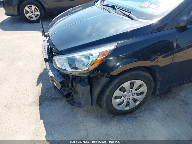Hyundai ACCENT SE 2017 KMHCT5AEXHU366155 Image 14
