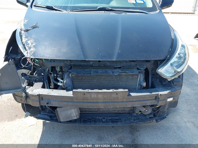 Hyundai ACCENT SE 2017 KMHCT5AEXHU366155 Image 6