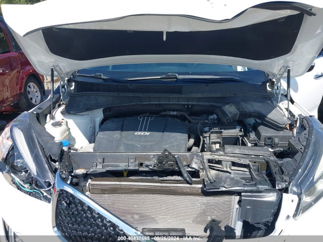 5XYPH4A51HG321382 KIA Sorento 3.3l Ex