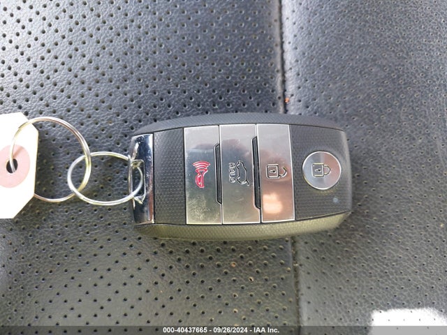 5XYPH4A51HG321382 KIA Sorento 3.3l Ex