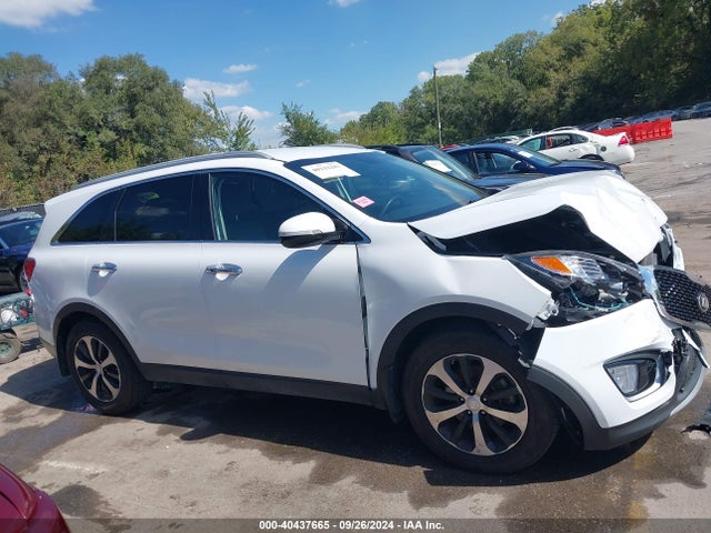 KIA Sorento 3.3l Ex 2017 5XYPH4A51HG321382 Image 13