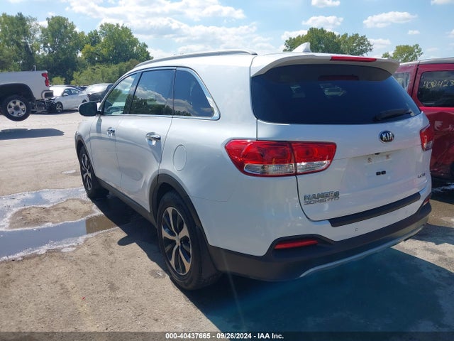 5XYPH4A51HG321382 KIA Sorento 3.3l Ex
