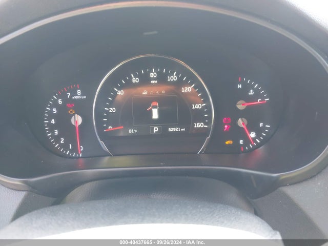 5XYPH4A51HG321382 KIA Sorento 3.3l Ex