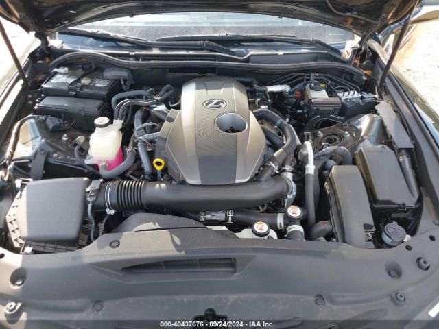 JTHAA1D25M5110956 Lexus IS 300
