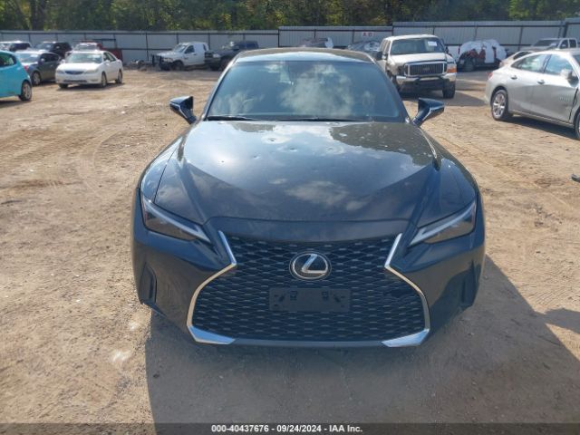 JTHAA1D25M5110956 Lexus IS 300