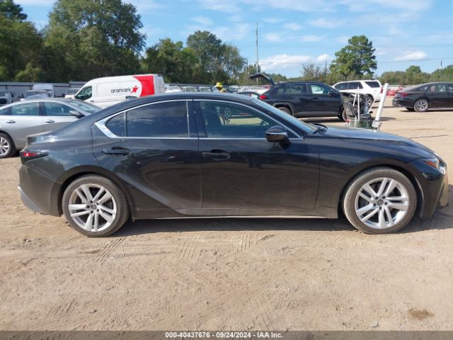 JTHAA1D25M5110956 Lexus IS 300
