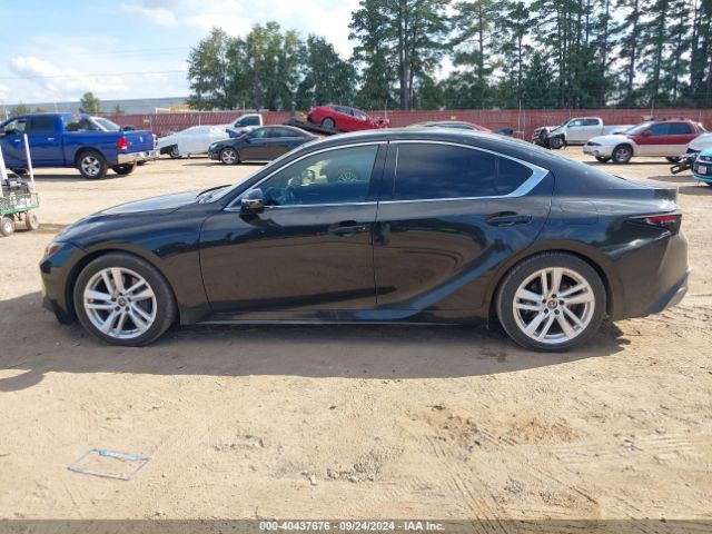 JTHAA1D25M5110956 Lexus IS 300
