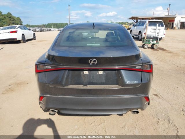 JTHAA1D25M5110956 Lexus IS 300