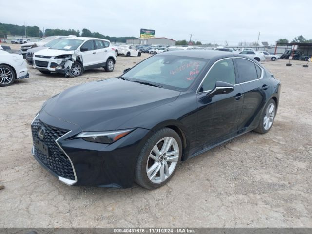 JTHAA1D25M5110956 Lexus IS 300