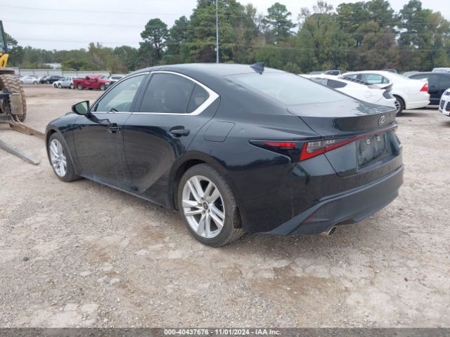 JTHAA1D25M5110956 Lexus IS 300