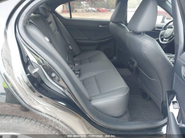 JTHAA1D25M5110956 Lexus IS 300