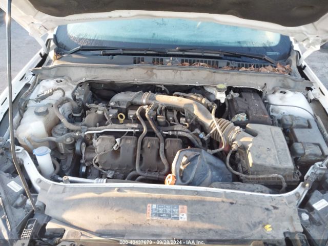 3FA6P0D94LR117234 Ford Fusion Titanium