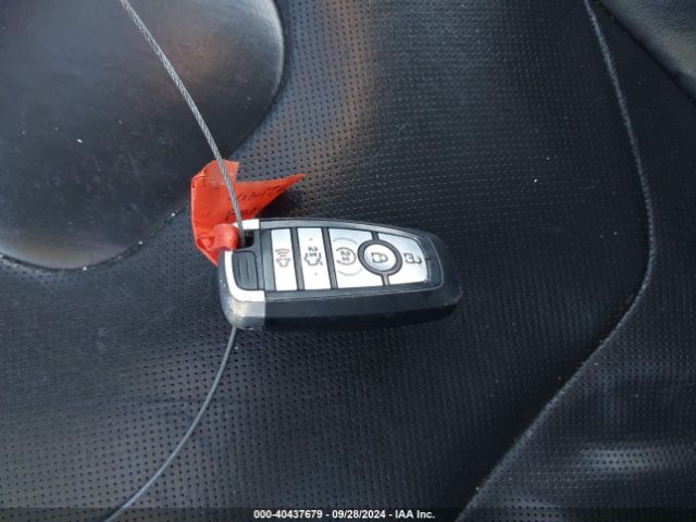 3FA6P0D94LR117234 Ford Fusion Titanium