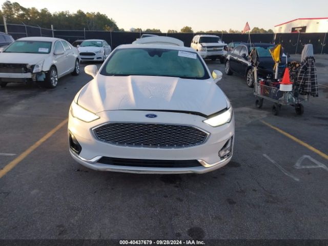 3FA6P0D94LR117234 Ford Fusion Titanium