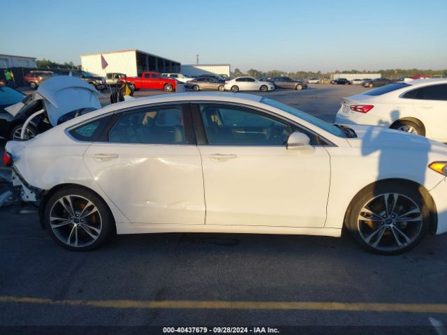 3FA6P0D94LR117234 Ford Fusion Titanium