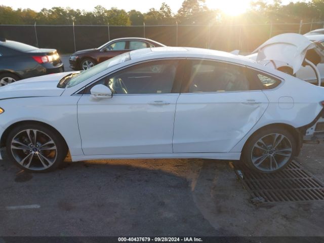 3FA6P0D94LR117234 Ford Fusion Titanium