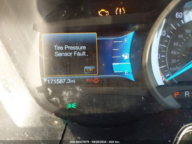 3FA6P0D94LR117234 Ford Fusion Titanium