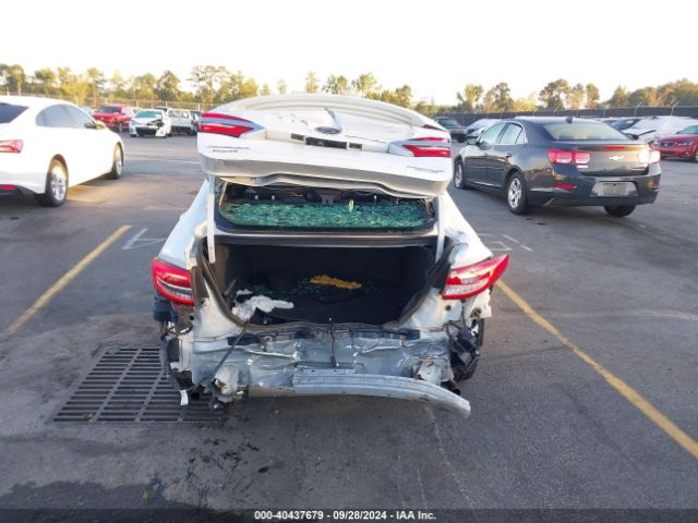 3FA6P0D94LR117234 Ford Fusion Titanium