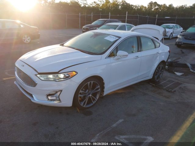 3FA6P0D94LR117234 Ford Fusion Titanium