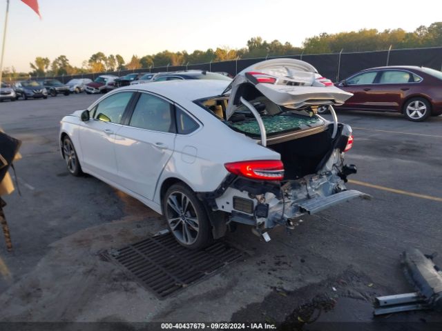 3FA6P0D94LR117234 Ford Fusion Titanium