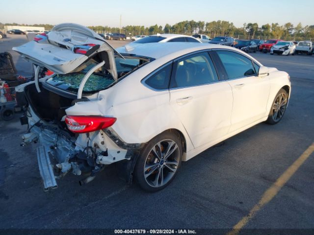 3FA6P0D94LR117234 Ford Fusion Titanium
