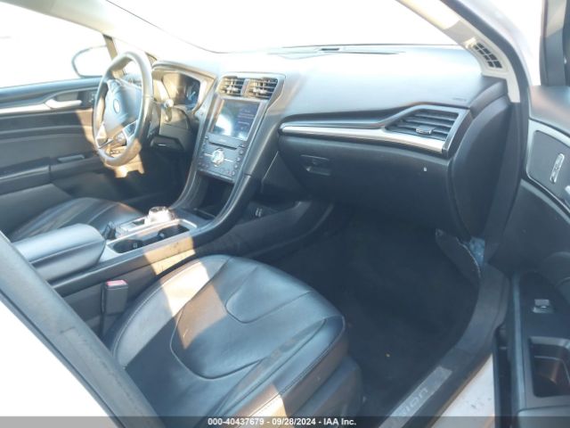 3FA6P0D94LR117234 Ford Fusion Titanium