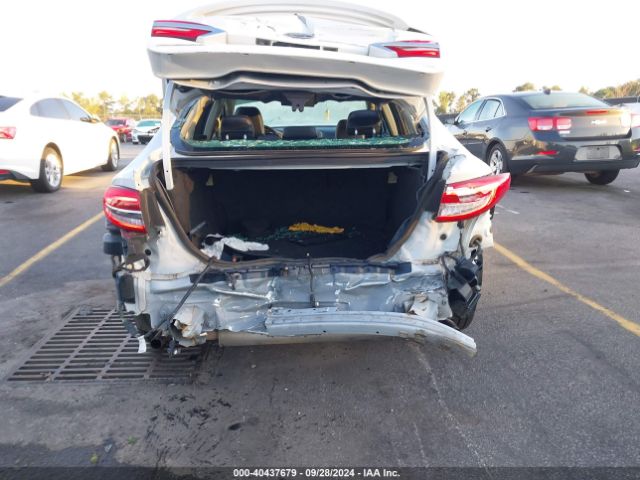 3FA6P0D94LR117234 Ford Fusion Titanium