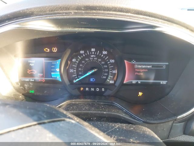 3FA6P0D94LR117234 Ford Fusion Titanium