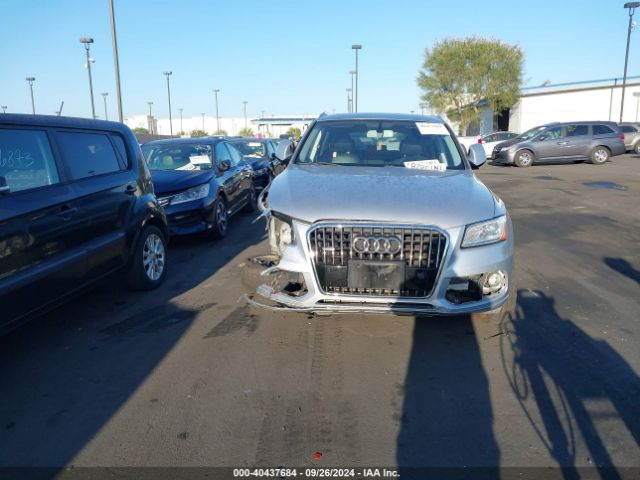 WA1LFAFP9FA074875 Audi Q5 2.0t Premium