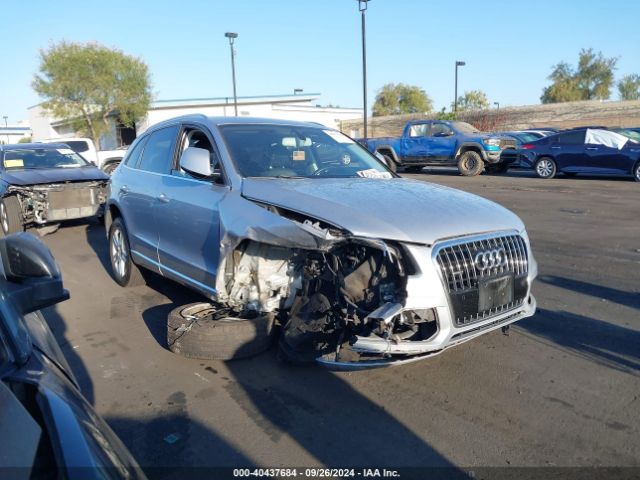 WA1LFAFP9FA074875 Audi Q5 2.0t Premium