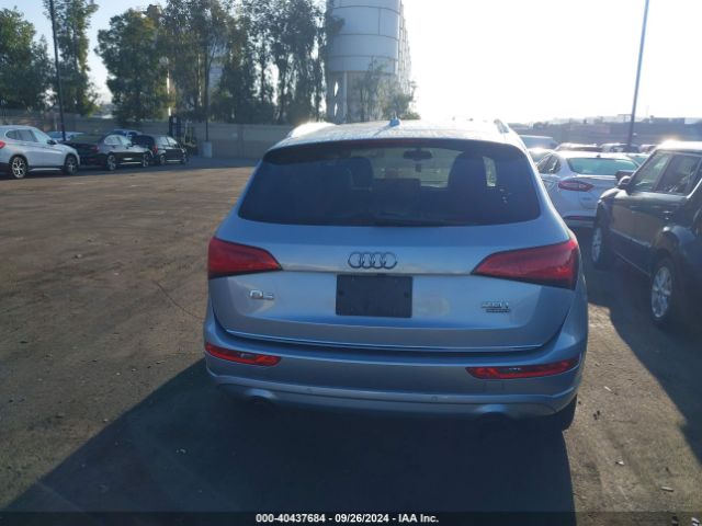 WA1LFAFP9FA074875 Audi Q5 2.0t Premium