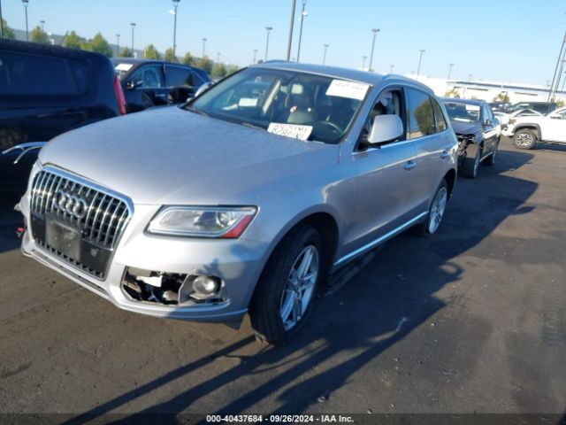 WA1LFAFP9FA074875 Audi Q5 2.0t Premium