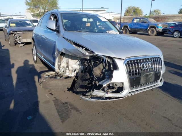 WA1LFAFP9FA074875 Audi Q5 2.0t Premium